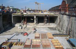 Citytunnel de Malm, en Suecia, dentro de plazo y presupuesto