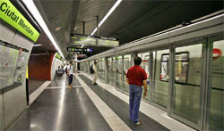 La lnea 11 del metro de Barcelona entre Can Cuis y Casa del Agua ya opera de forma automtica