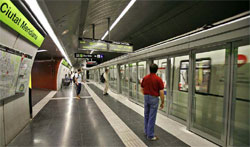 La l�nea 11 del metro de Barcelona entre Can Cui�s y Casa del Agua ya opera de forma autom�tica