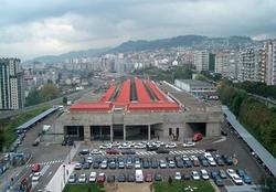 Licitadas las obras de la nueva estacin de alta velocidad de Vigo-Urzaiz 