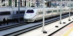 China inaugura la l�nea Wuhan-Guanzhou a 380 km/h