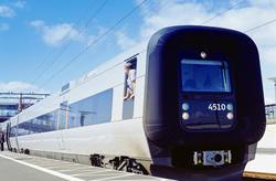 Bombardier suministrar once trenes Contessa a la sueca AB Transitio 