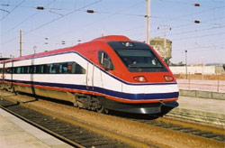 CAF presenta la oferta m�s barata al concurso de cercan�as y regionales portugueses 
