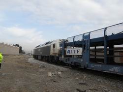 Renfe ampliar su participacin en empresas de transporte ferroviario de automviles