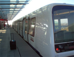 Ansaldo STS se adjudica el contrato de gesti�n del metro de Copenhague 