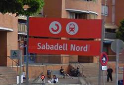 Se inicia la remodelacin de la estacin de Sabadell-Nord 