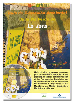 Presentaci�n de la �Gu�a de educaci�n ambiental de la V�a Verde de la Jara� 