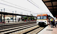 Protocolo para el estudio de la integracin urbana del ferrocarril en Sagunto