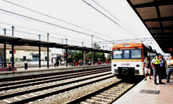 Protocolo para el estudio de la integraci�n urbana del ferrocarril en Sagunto