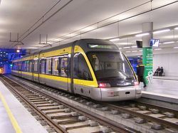Adjudicado el contrato de explotacin del metro de Oporto