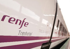 La relaci�n Asturias-Catalu�a estrena la serie VII del Trenhotel <p>