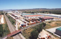 TCB Railway  incrementa su oferta de trenes desde Barcelona a Azuqueca de Henares y Zaragoza 