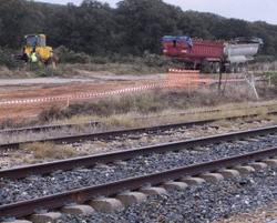 Adjudicadas por 51 millones las obras del tramo Zamora-La Hiniesta de la lnea de alta velocidad a Galicia 