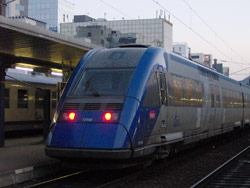 Bombardier fabricar los nuevos trenes regionales franceses de doble piso 