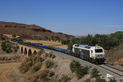 Renfe y Logitren se unen en un nuevo servicio de mercanc�as entre Valencia y Zaragoza