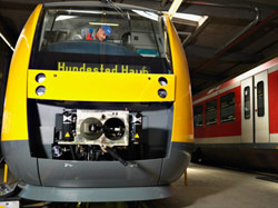 Alstom suministrar veintitrs trenes regionales al operador alemn HLB 