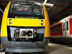 Alstom suministrar� veintitr�s trenes regionales al operador alem�n HLB 
