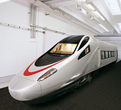 Alstom confirma la adquisici�n del 25 por ciento del fabricante ruso Transmashholding 