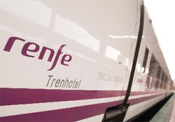 Los Ferrocarriles Portugueses sustituyen el Surexpreso Lisboa-Irn por un Trenhotel alquilado a Renfe 