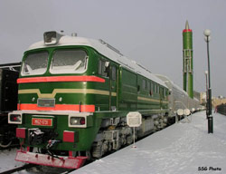 El presidente de los Ferrocarriles Rusos visita Espaa para ampliar su colaboracin