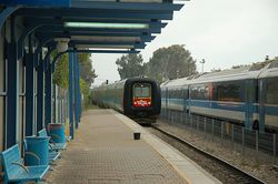 Aprobado el plan de expansin ferroviaria del primer ministro israel, Benjamin Netanyahu