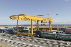 El Comit� de Regulaci�n Ferroviario analiza la log�stica de terminales 