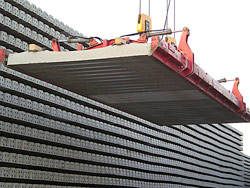Rail One suministrar� 600.000 traviesas de hormig�n para la l�nea norte-sur de Arabia Saud� 