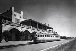 Los Ferrocarriles Rusos construyen los primeros catorce kil�metros de red ferroviaria Libia