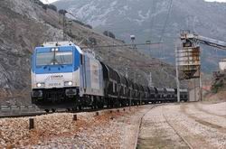 Acciona Rail reinicia sus tr�ficos carboneros entre El Musel y La Robla