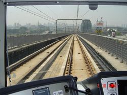 El metro de Sao Paulo ampliar y modernizar la lnea 5