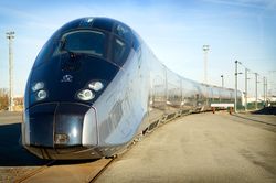El AGV alcanza los 300 km/h en las v�as italianas