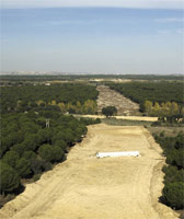 La licitación en obra ferroviaria cayó un 40 por ciento en los dos primeros meses de 2017
