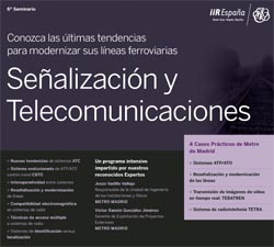 Seminario �Se�alizaci�n y Telecomunicaciones�