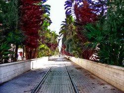 Presentado el proyecto de nuevo acceso ferroviario al puerto de M�laga