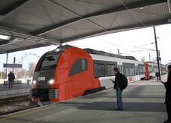 Siemens suministrar doscientos trenes regionales a los ferrocarriles austriacos, en cinco aos
