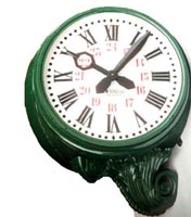 Venta de reproducciones de relojes ferroviarios a tamao real