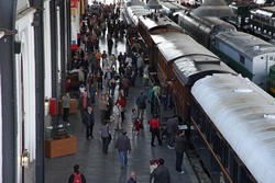 El Museo del Ferrocarril de Madrid incrementa sus visitantes