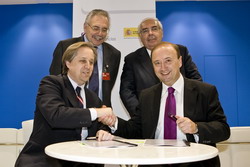 Renfe y Arcelor Mittal sellan una alianza estratgica para mejorar la cadena de suministro de la siderrgica en Asturias