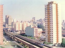 En Brasil, inaugurada la lnea 4 del metro de Sao Paulo