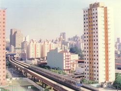 En Brasil, inaugurada la l�nea 4 del metro de Sao Paulo