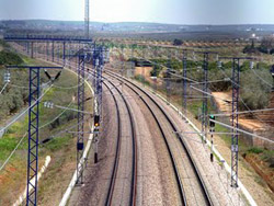 Presentada la solucin ferroviaria para la integracin de la alta velocidad en Jan