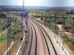Presentada la soluci�n ferroviaria para la integraci�n de la alta velocidad en Ja�n