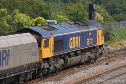 Eurotunnel compra la operadora britnica GB Railfreight