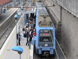 La Y Vasca, eje de la movilidad en el País Vasco con servicios Intercity que podría explotar Euskotren