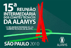 Los comits tcnicos de Alamys se renen en Sao Paulo para debatir sobre sus proyectos de metro