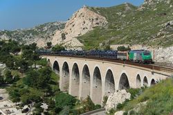 La Unin Europea respalda tres proyectos ferroviarios de la Red Transeuropea de Transportes