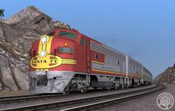 Rail Works, recrea con verosimilitud la conducci�n ferroviaria