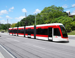 Bombardier suministrar� 182 tranv�as para la red de Toronto 
