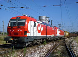 La Unión Europea financiará  una línea de mercancías entre Portugal y España