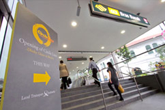 La Circle Line de Singapur abre una nueva seccin de once kilmetros 